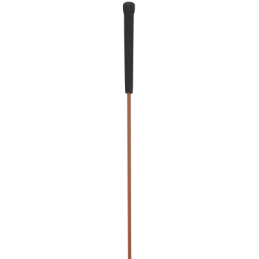 Chambrière WHIP & GO polyamide massif Marron