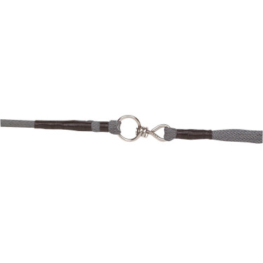 Chambrière WHIP & GO polyamide massif Gris Chambrière WHIP & GO polyamide massif Gris