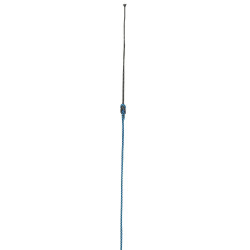 Chambrière WHIP & GO Tourillon Noir / turquoise Chambrière WHIP & GO Tourillon Noir / turquoise