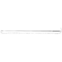 Longeerzweep WHIP & GO Carbon Zwart