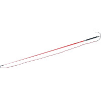 Chambrière WHIP & GO Carbone Rouge