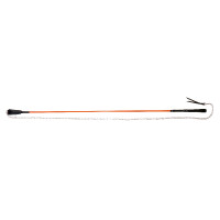 Ethologische stick Whip & Go Oranje