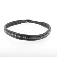 Ceinture Pénélope Point Sellier Noir Ceinture Pénélope Point Sellier Noir
