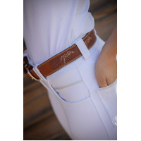 Ceinture Pénélope Pearlog Noir / gris Ceinture Pénélope Pearlog Noir / gris