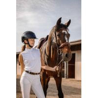Polo mesh Equithème Molly Wit Polo mesh Equithème Molly Wit