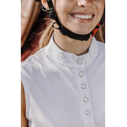 Polo mesh Equithème Molly Wit