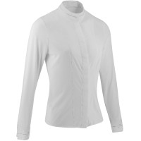 Chemise Equithème Julia Blanc Chemise Equithème Julia Blanc