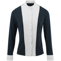 Chemise Equithème Julia Blanc Chemise Equithème Julia Blanc