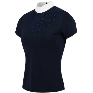 Polo Equithème Funza Korte mouwen Polo Equithème Funza Korte mouwen