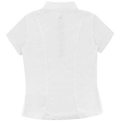 Polo Equithème Tokyo Blanc Polo Equithème Tokyo Blanc