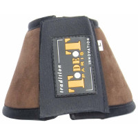 Cloches Amara Velcro T de T Noir