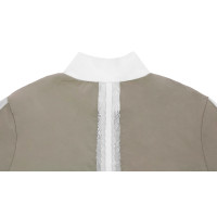 Polo Equithème Estoril Taupe Marron