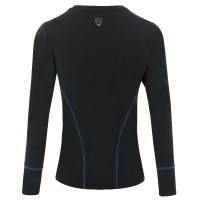 T-shirt Pro Series Verzamelen lange mouwen Zwart T-shirt Pro Series Verzamelen lange mouwen Zwart