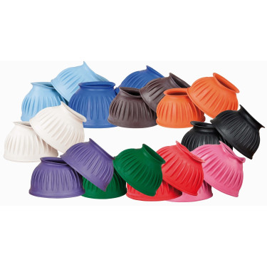 Gesloten bellen rubber T van T Gesloten bellen rubber T van T