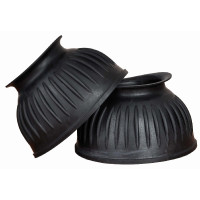 Gesloten bellen rubber T van T Wit Gesloten bellen rubber T van T Wit