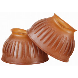Gesloten klokjes natuurlijk rubber T de T Gesloten klokjes natuurlijk rubber T de T