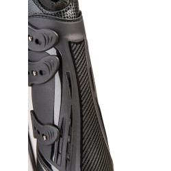 Peeskappen en kniebeschermers Lami-Cell V22 Zwart