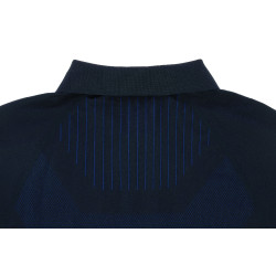 Polo Equithème Lucas Marine Bleu marine