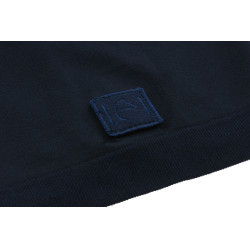 Polo Equithème Lucas Marine Bleu marine