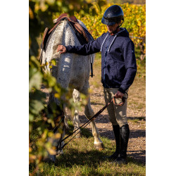 Sweat Equithème Hervé Bleu marine Sweat Equithème Hervé Bleu marine