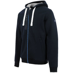 Sweat Equithème Hervé Bleu marine Sweat Equithème Hervé Bleu marine