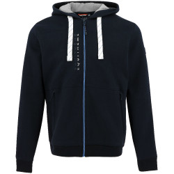 Sweat Equithème Hervé Bleu marine Sweat Equithème Hervé Bleu marine