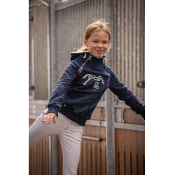 Sweat Eden door PL Double zip