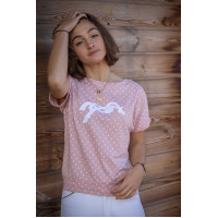 T-shirt Pénélope Poppy Naakt