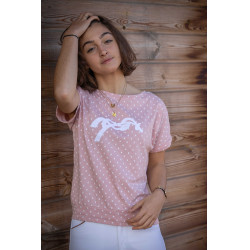 T-shirt Pénélope Poppy
