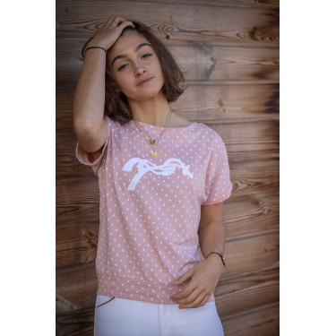 T-shirt Pénélope Poppy
