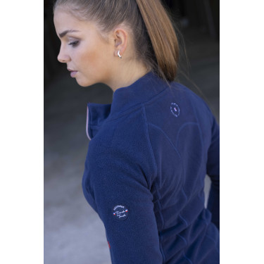 Veste polaire Equithème Lena Veste polaire Equithème Lena
