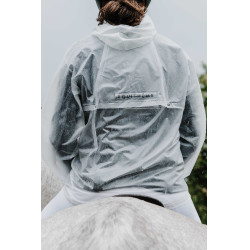 Imperméable Equithème Saigon Transparent Imperméable Equithème Saigon Transparent