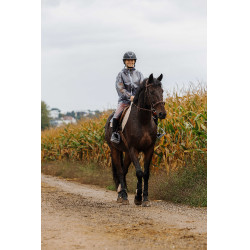 Imperméable Equithème Originals Hanoi Gris Imperméable Equithème Originals Hanoi Gris