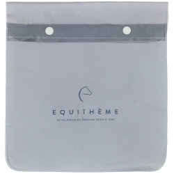 Imperméable Equithème Originals Hanoi Gris Imperméable Equithème Originals Hanoi Gris