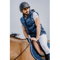 Mouwloze bodywarmer Equithème Greg Marineblauw Mouwloze bodywarmer Equithème Greg Marineblauw
