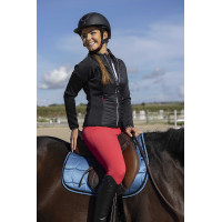 Hybride jas Equithème Olivia Zwart
