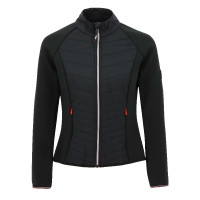 Veste hybride Equithème Olivia Noir