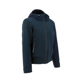 Blouson Equithème Bea Bleu marine Blouson Equithème Bea Bleu marine
