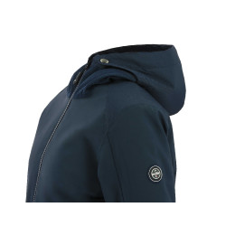 Blouson Equithème Bea Bleu marine Blouson Equithème Bea Bleu marine