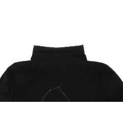 Blouson déperlant Je t'aime Equithème Dakota Noir Blouson déperlant Je t'aime Equithème Dakota Noir