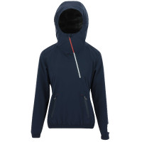 Regenjas Equithème Eliza Marineblauw Regenjas Equithème Eliza Marineblauw