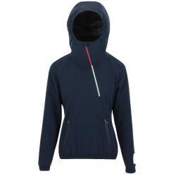Veste de pluie Equithème Eliza Bleu marine Veste de pluie Equithème Eliza Bleu marine