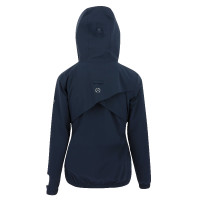 Regenjas Equithème Eliza Marineblauw Regenjas Equithème Eliza Marineblauw