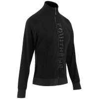 Veste Equithème Charlène Anthracite Gris Veste Equithème Charlène Anthracite Gris