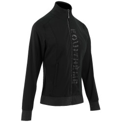 Veste Equithème Charlène Anthracite