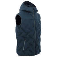 Pro Series Spirale Bodywarmer Marineblauw Pro Series Spirale Bodywarmer Marineblauw