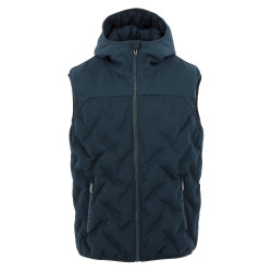Gilet Pro Series Spirale Bleu marine Gilet Pro Series Spirale Bleu marine