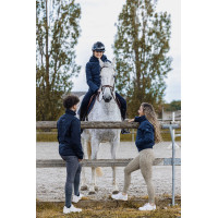 Blouson court Equithème Originals Alina Marine Bleu marine Blouson court Equithème Originals Alina Marine Bleu marine