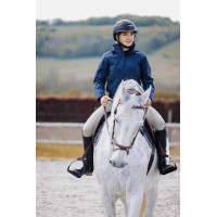 Kort jack Equithème Originals Alina Marine Marineblauw Kort jack Equithème Originals Alina Marine Marineblauw