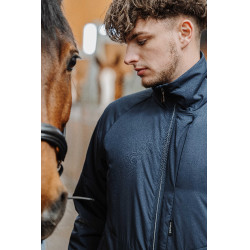 Blouson Pro Series Turin Marine Bleu marine